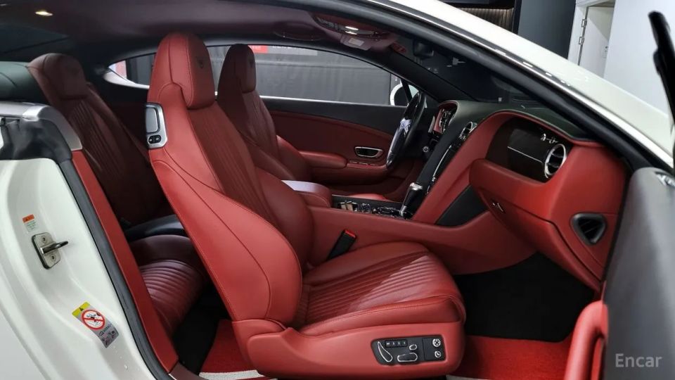 Bentley Continental