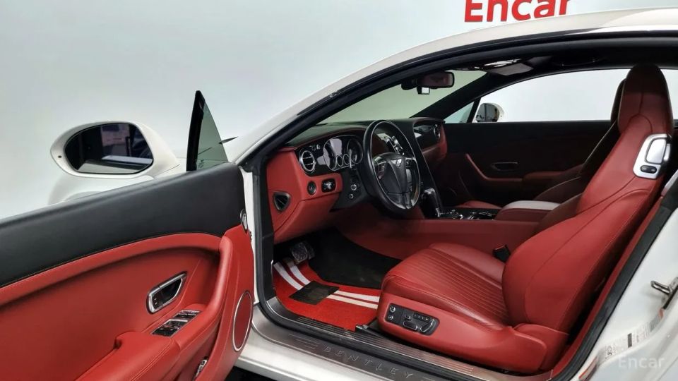 Bentley Continental