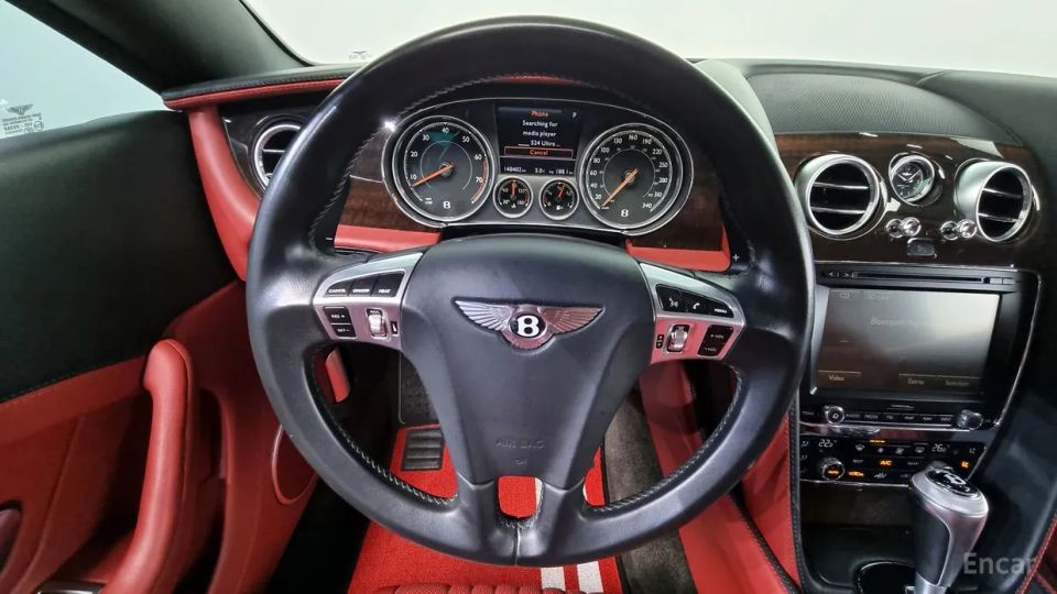 Bentley Continental