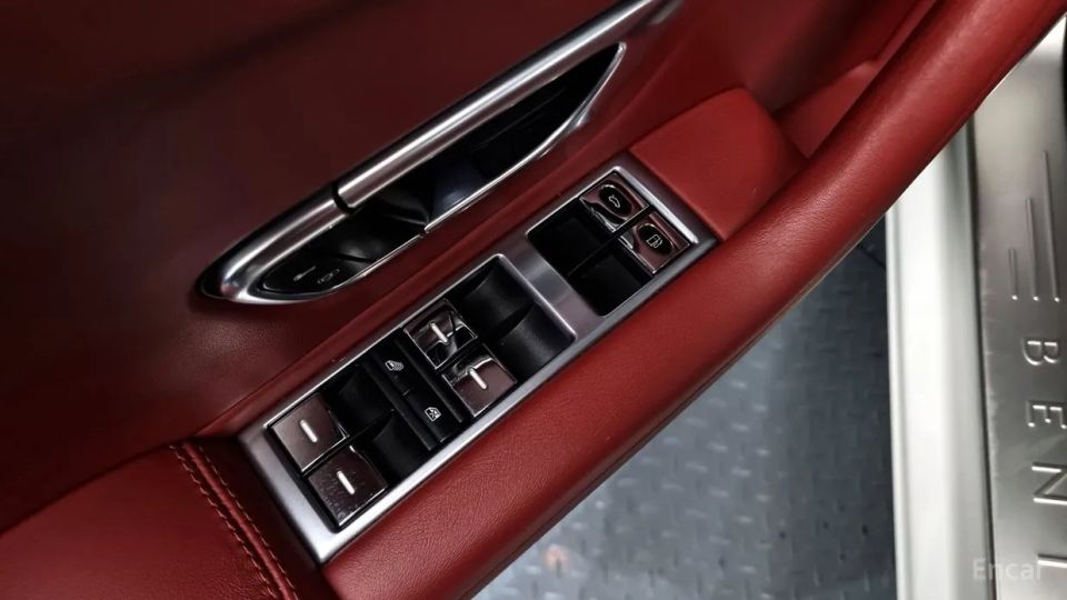 Bentley Continental