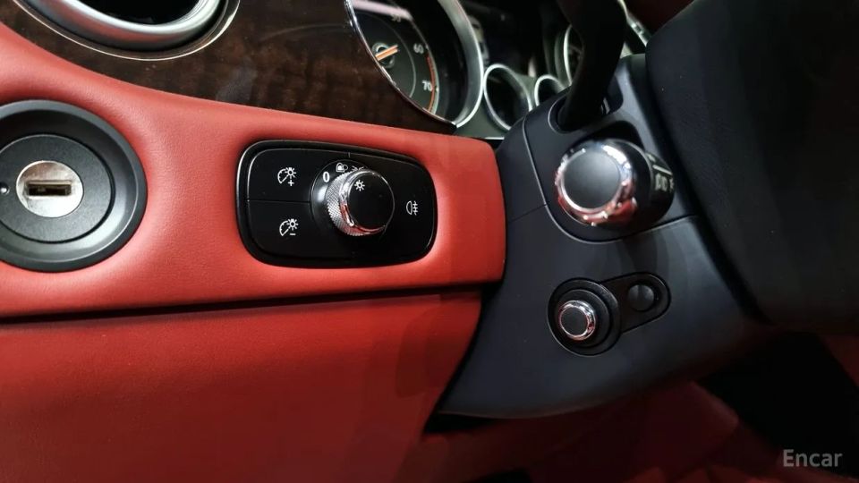 Bentley Continental