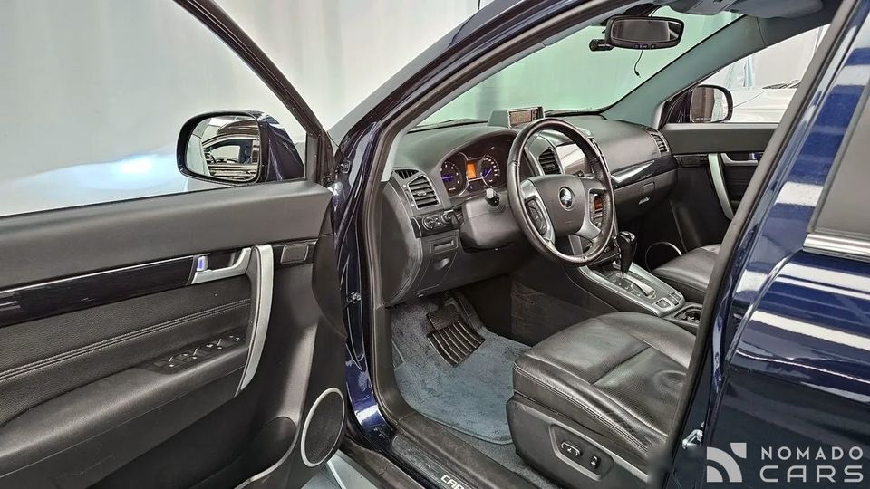 ChevroletGMDaewoo Captiva