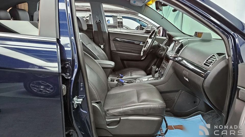 ChevroletGMDaewoo Captiva