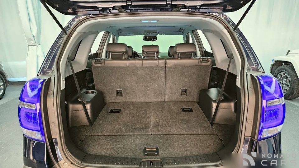 ChevroletGMDaewoo Captiva