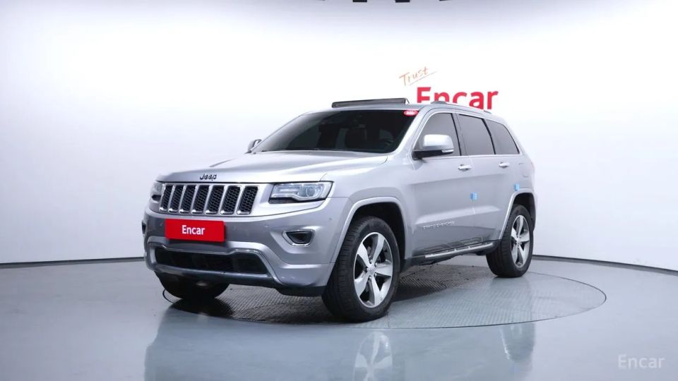 Jeep cherokee