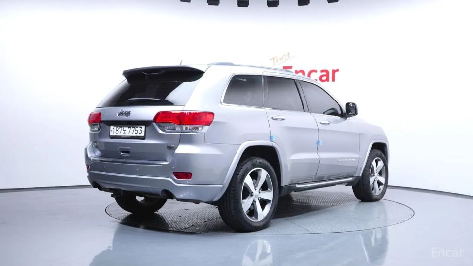 Jeep cherokee