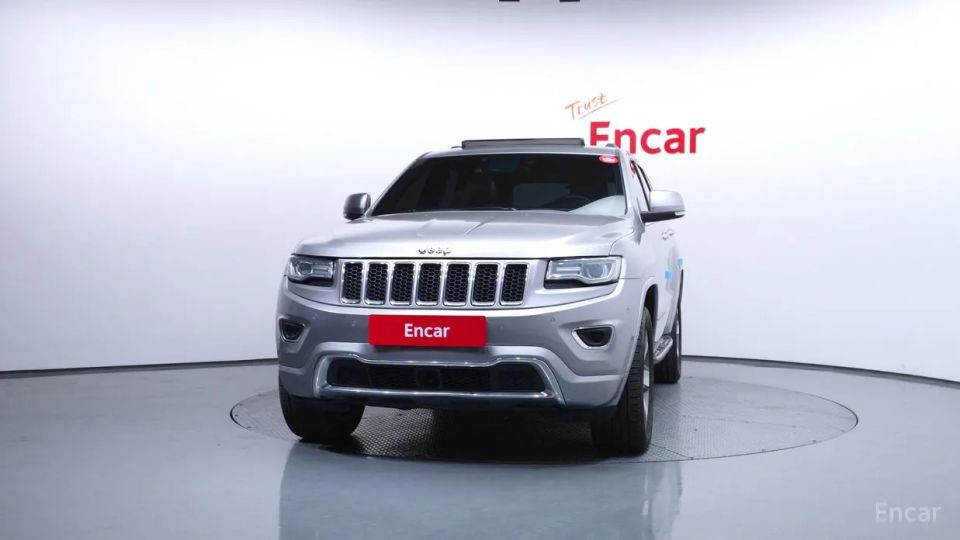 Jeep cherokee