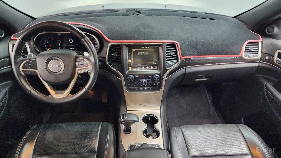 Jeep cherokee