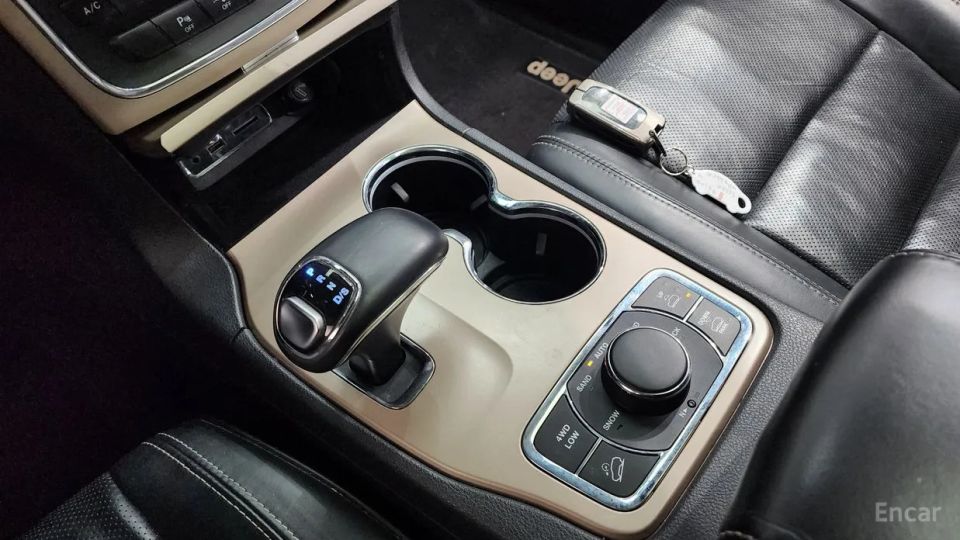 Jeep cherokee