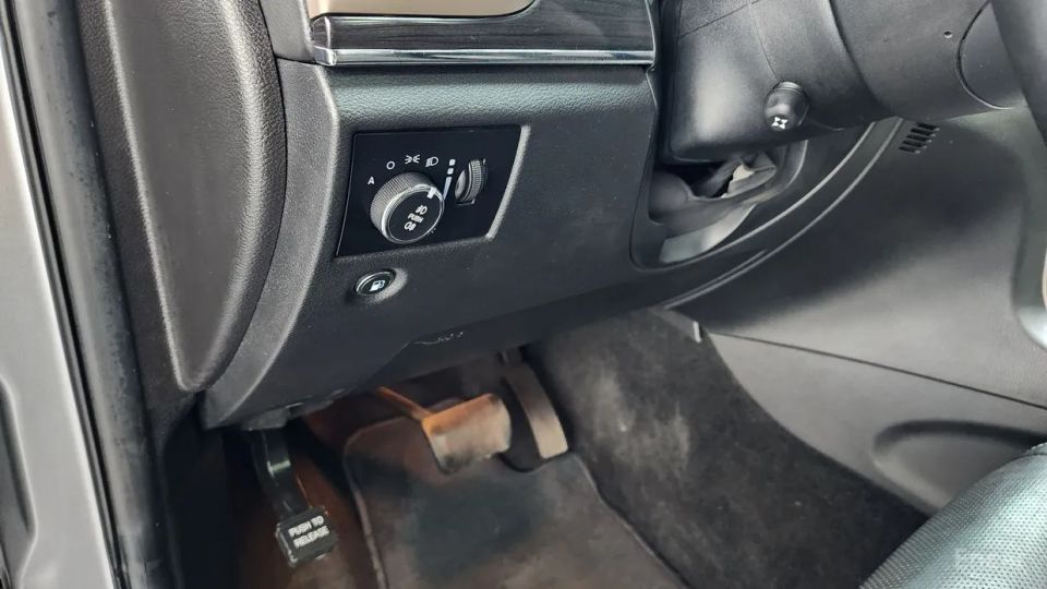 Jeep cherokee