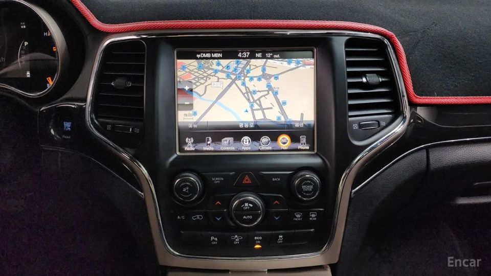 Jeep cherokee