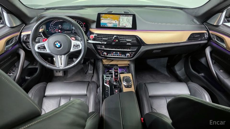 BMW M5