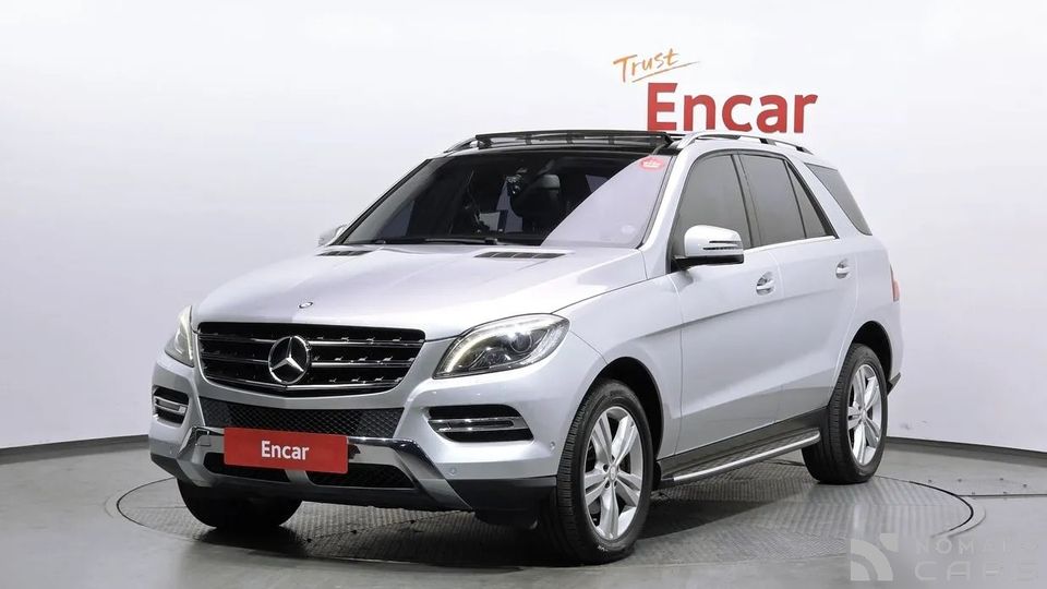 Mercedes-Benz M-class