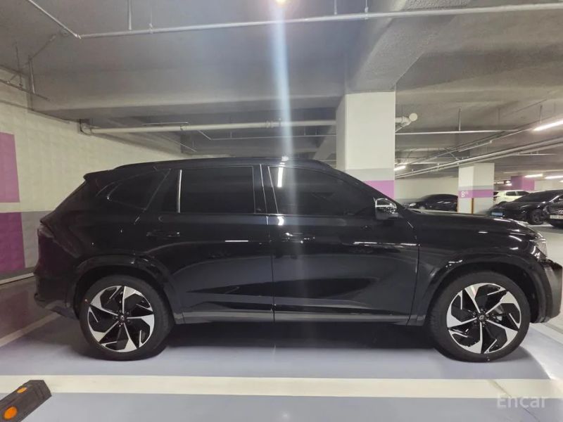 Renault-KoreaSamsung Grand Koleos