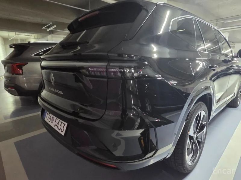 Renault-KoreaSamsung Grand Koleos