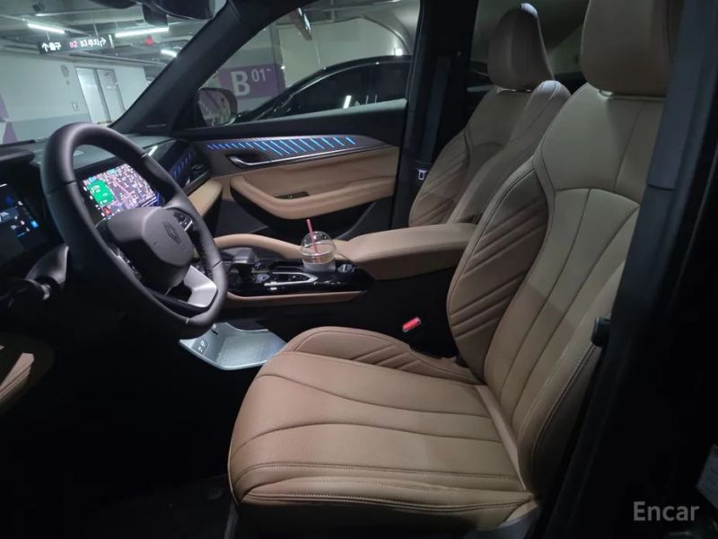 Renault-KoreaSamsung Grand Koleos
