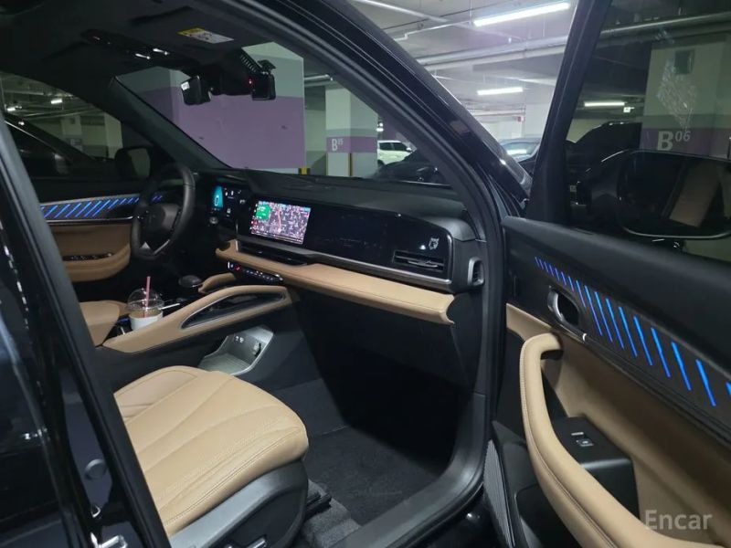 Renault-KoreaSamsung Grand Koleos