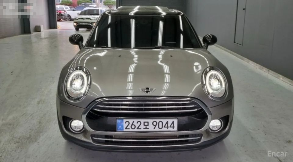 Mini clubman