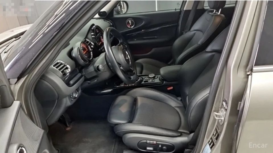 Mini clubman
