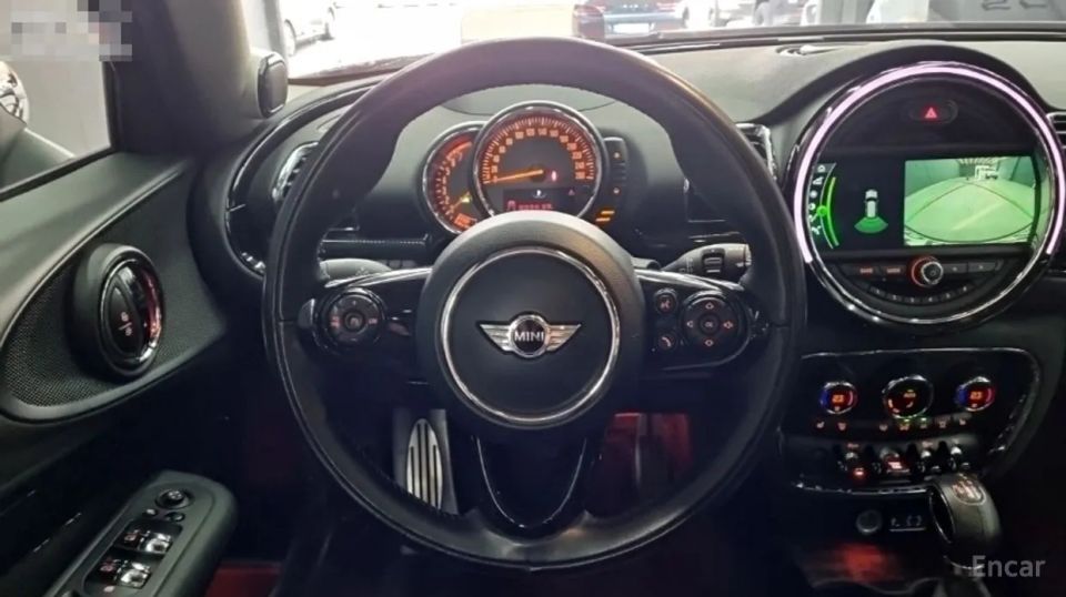 Mini clubman