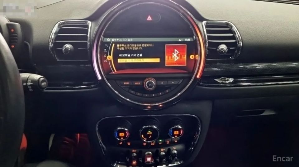 Mini clubman