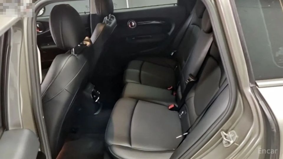 Mini clubman