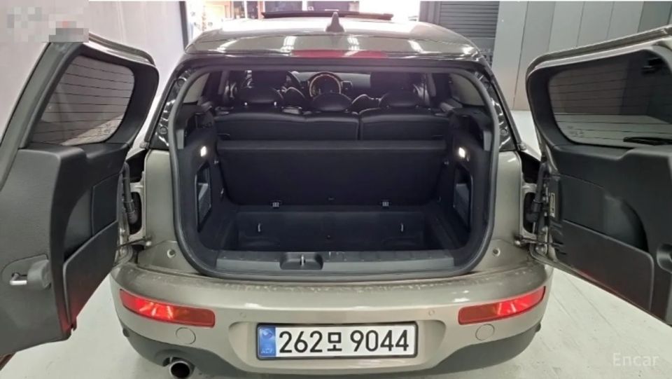 Mini clubman