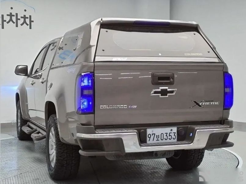 ChevroletGMDaewoo Colorado