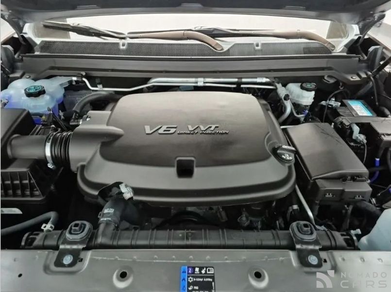 ChevroletGMDaewoo Colorado