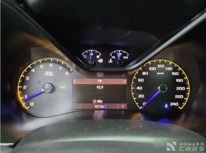 ChevroletGMDaewoo Colorado