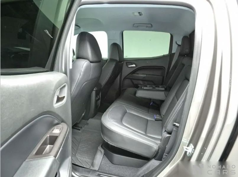 ChevroletGMDaewoo Colorado
