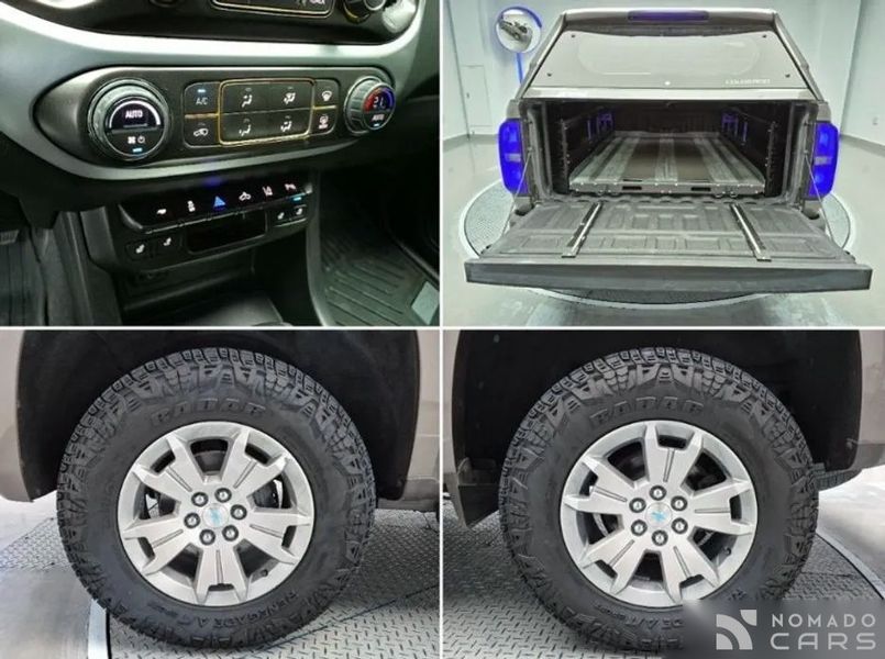 ChevroletGMDaewoo Colorado