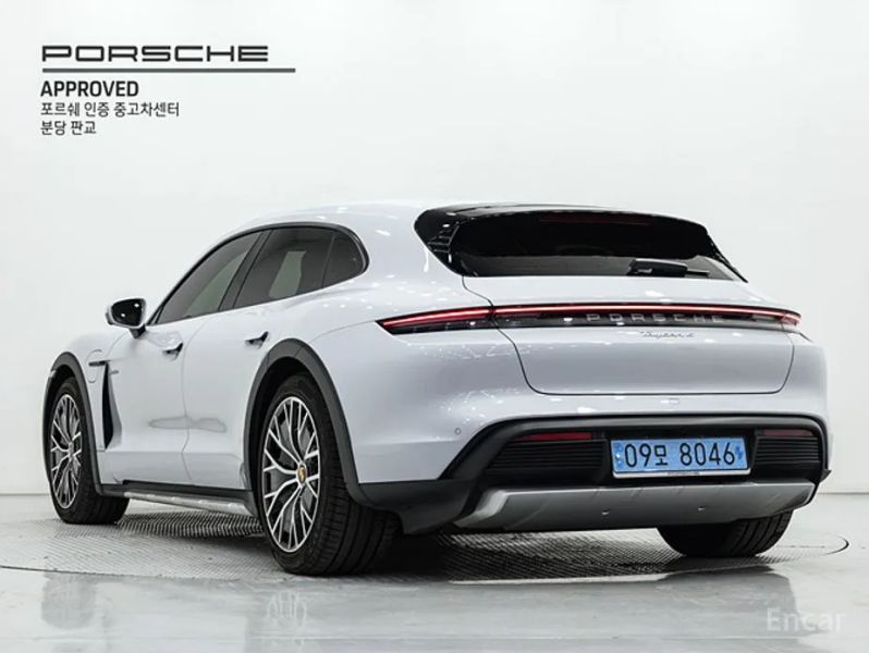 Porsche Taycan