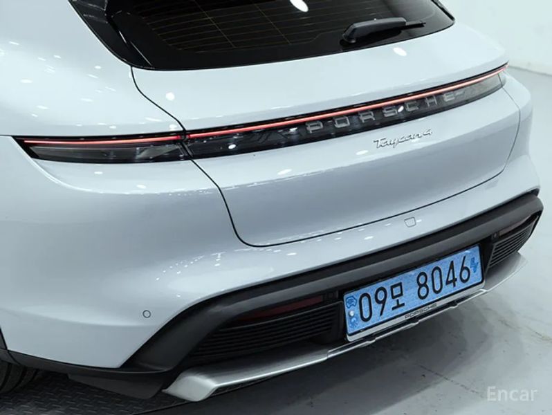 Porsche Taycan