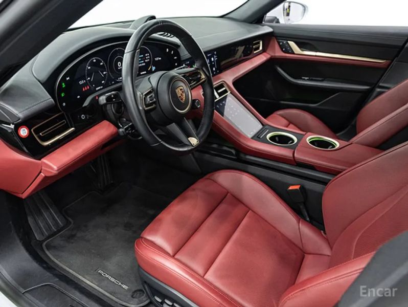 Porsche Taycan