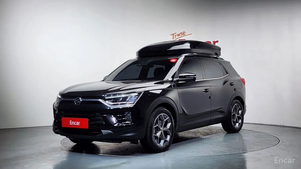 KG_Mobility_Ssangyong KORANDO