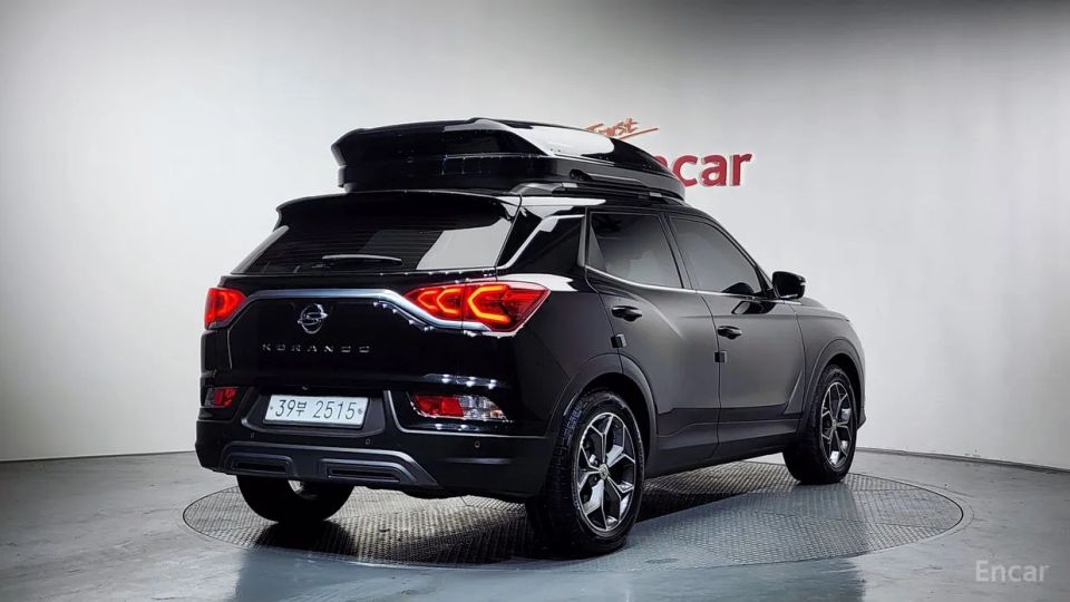 KG_Mobility_Ssangyong KORANDO