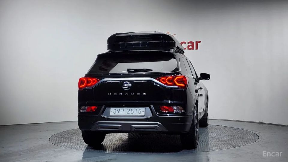 KG_Mobility_Ssangyong KORANDO