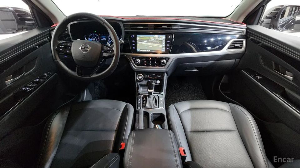 KG_Mobility_Ssangyong KORANDO