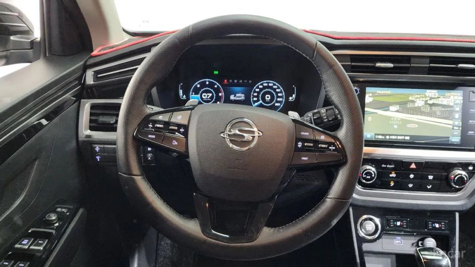 KG_Mobility_Ssangyong KORANDO