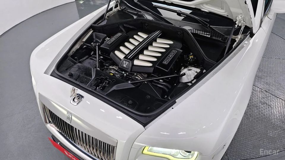 Rolls-Royce Ghost
