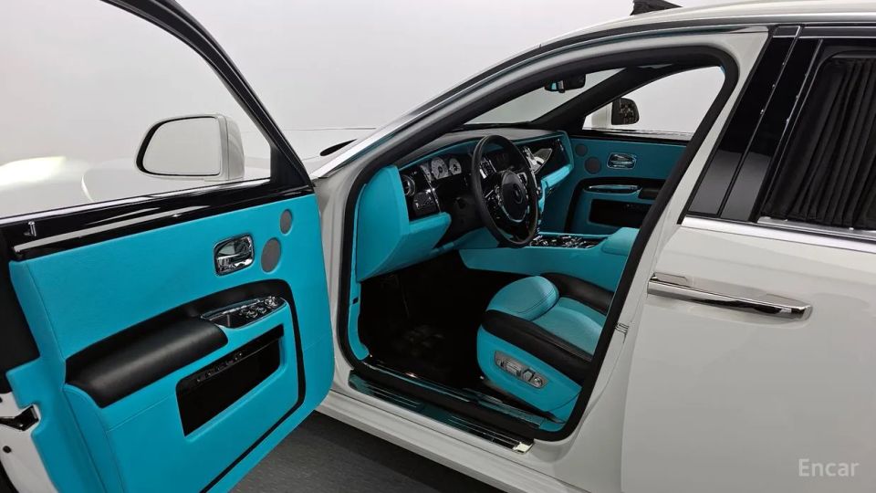 Rolls-Royce Ghost