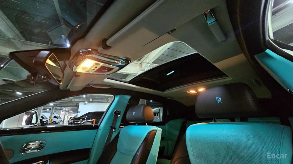 Rolls-Royce Ghost