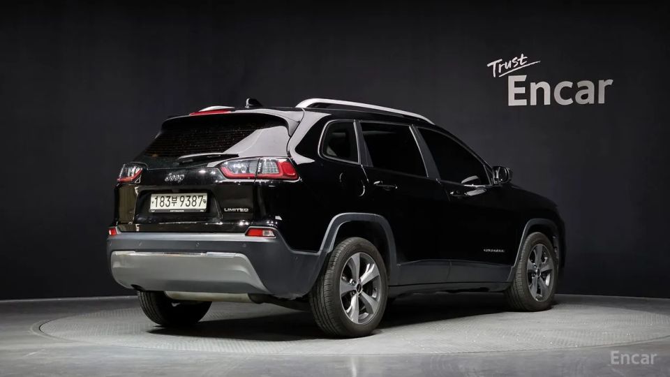 Jeep cherokee