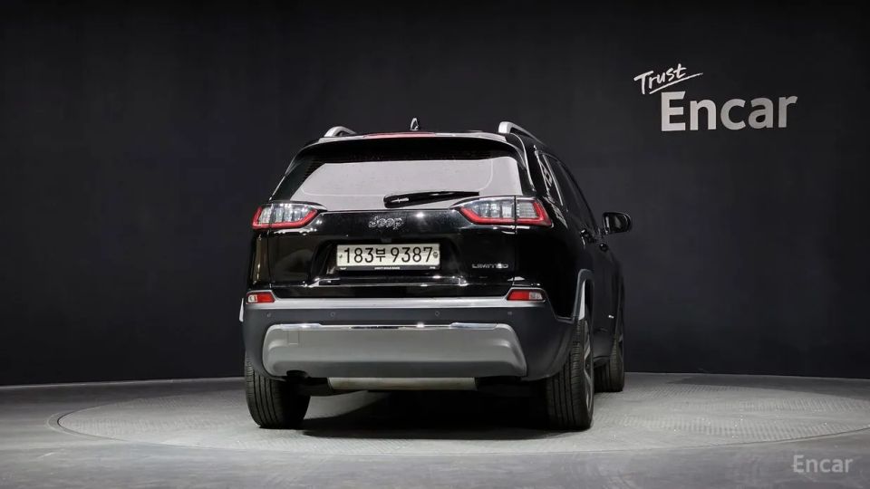 Jeep cherokee