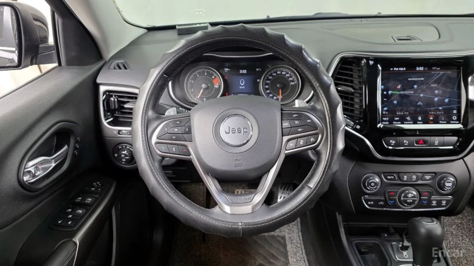 Jeep cherokee