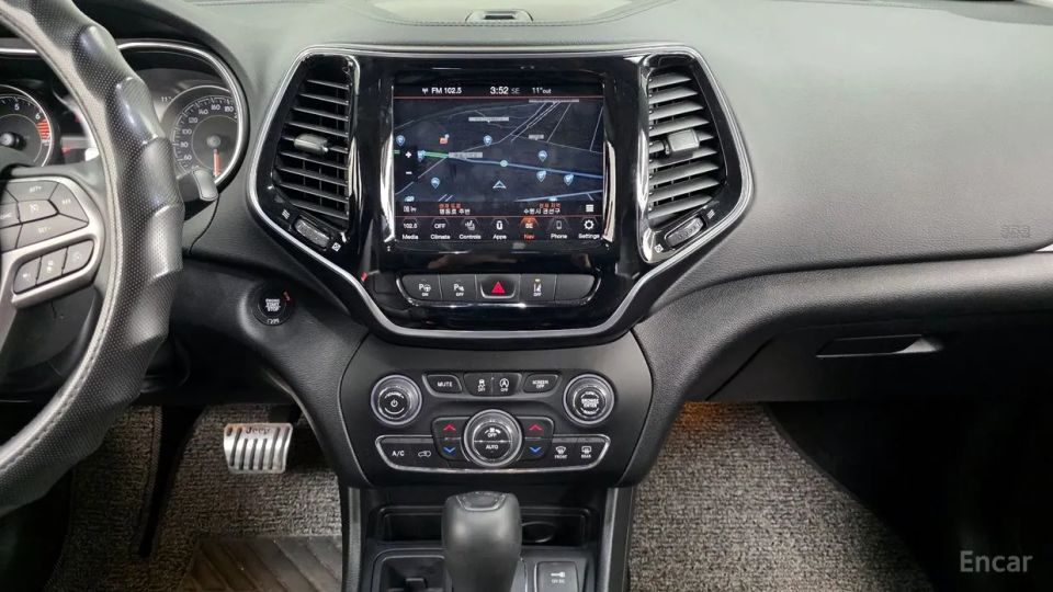 Jeep cherokee