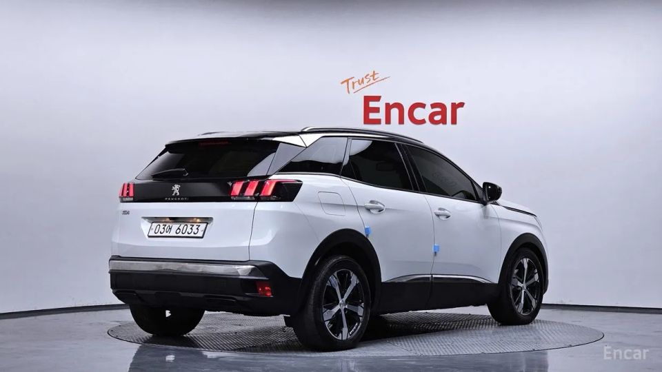 Peugeot 3008