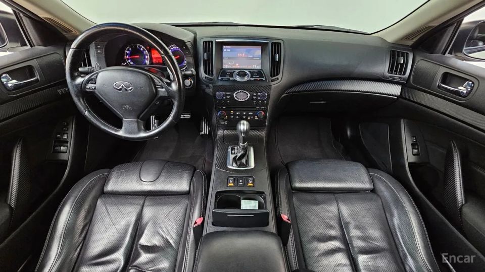 Infiniti G