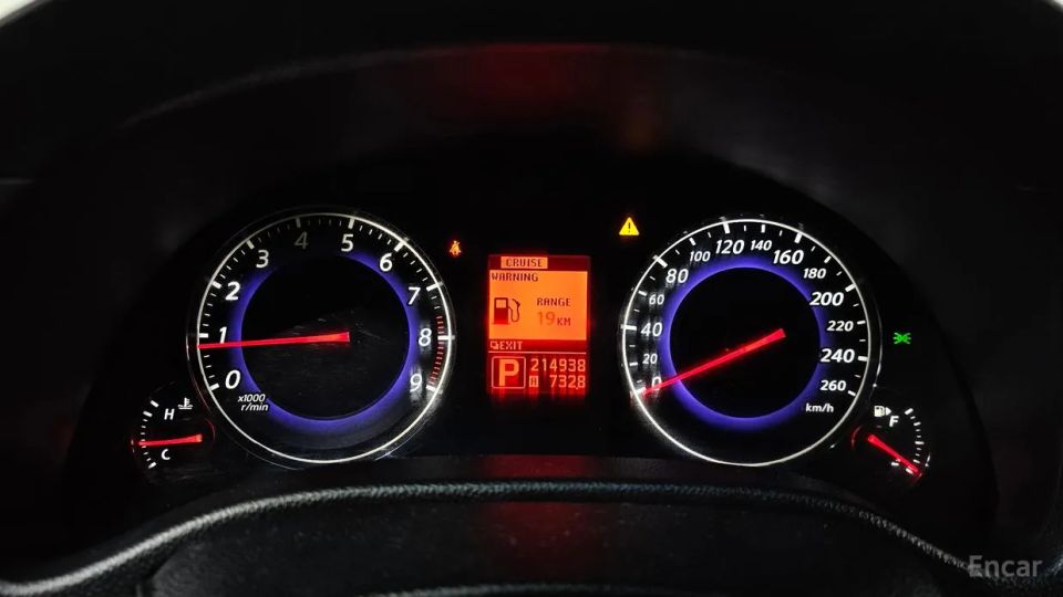 Infiniti G